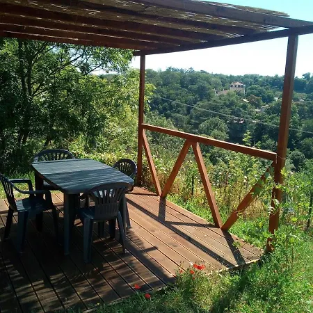 Bed and breakfast Le Du Parc