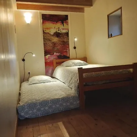 Le Du Parc Bed & Breakfast *