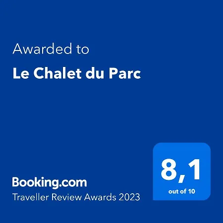Bed & Breakfast Le Du Parc *