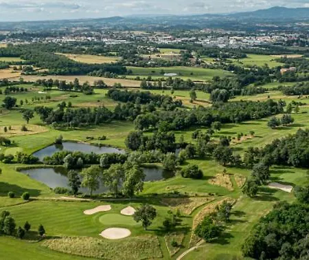 Le Du Parc Bed & Breakfast *