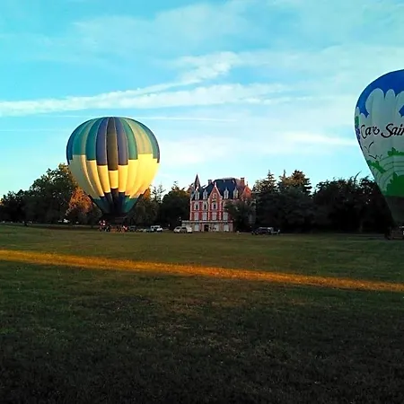 Le Du Parc Proche Du Safari Parc De Peaugres 4* אנוניי
