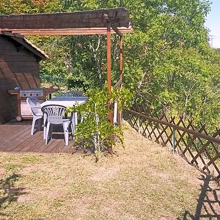 Le Du Parc Proche Du Safari Parc De Peaugres לינה וארוחת בוקר